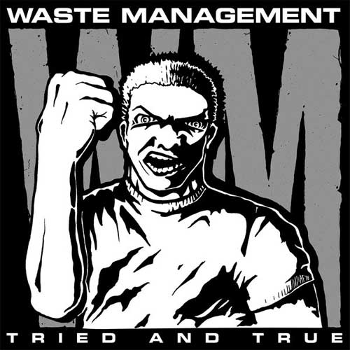 WASTE MANAGEMENT / TRIED AND TRUE (LP)