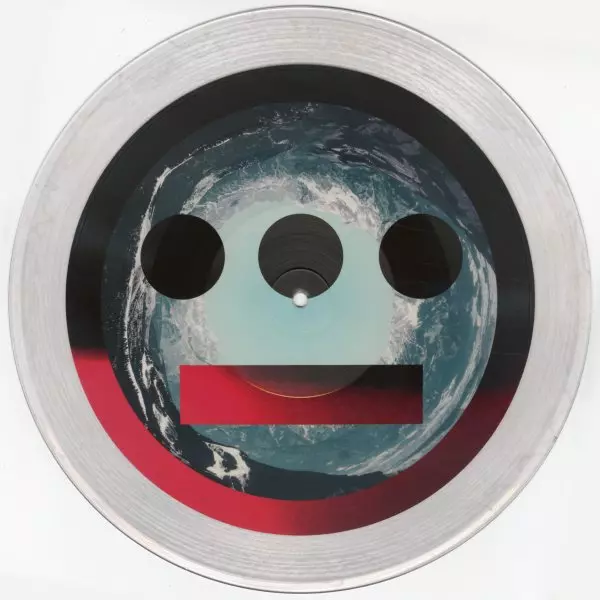 HIEROGLYPHICS / ハイエログリフィクス / THE WHO 12"