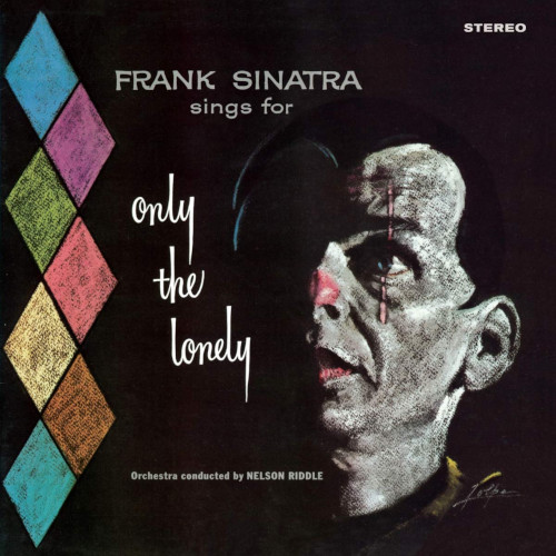 FRANK SINATRA / フランク・シナトラ / Only The Lonely(LP/180g/Color)