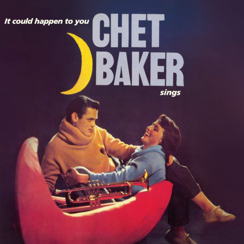 CHET BAKER / チェット・ベイカー / Sings It Could Happen To You(LP/180g/Color)