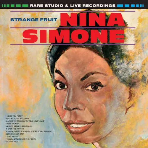 Strange Fruit(LP/180g/Color)/NINA SIMONE/ニーナ・シモン/ニーナ