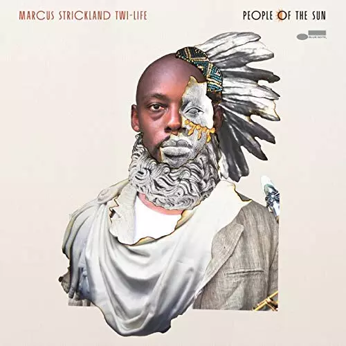 MARCUS STRICKLAND / マーカス・ストリックランド / People Of The Sun(LP/180g)