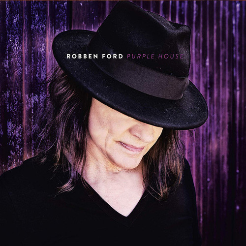 ROBBEN FORD / ロベン・フォード / Purple House(LP)