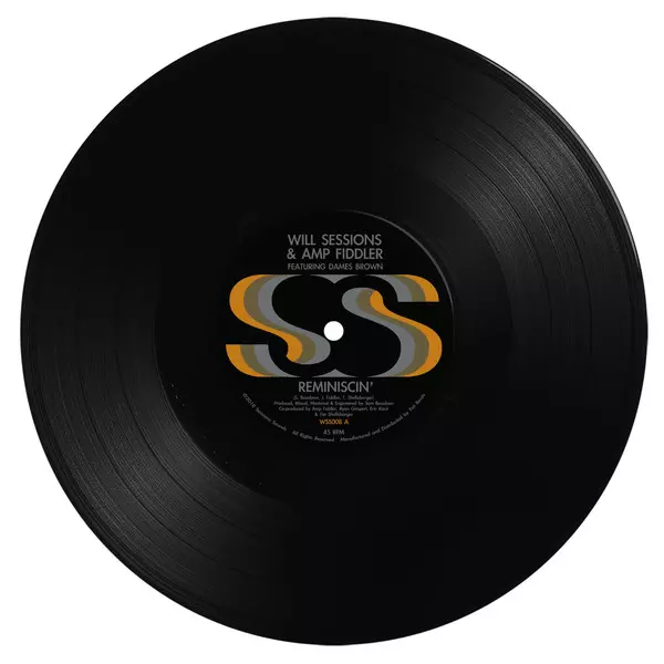 WILL SESSIONS & AMP FIDDLER / REMINISCIN'