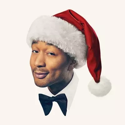 JOHN LEGEND / ジョン・レジェンド / A LEGENDARY CHRISTMAS "2LP"