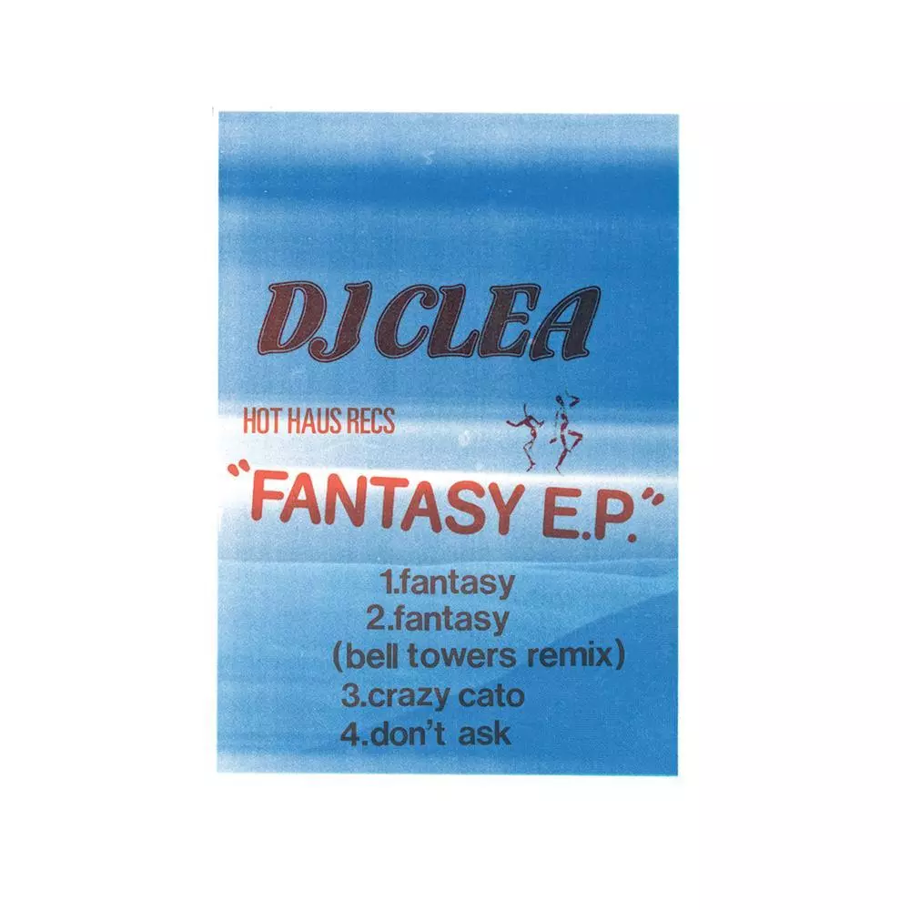DJ CLEA / FANTASY EP