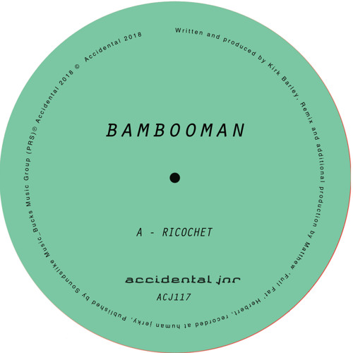 BAMBOOMAN / RICOCHET