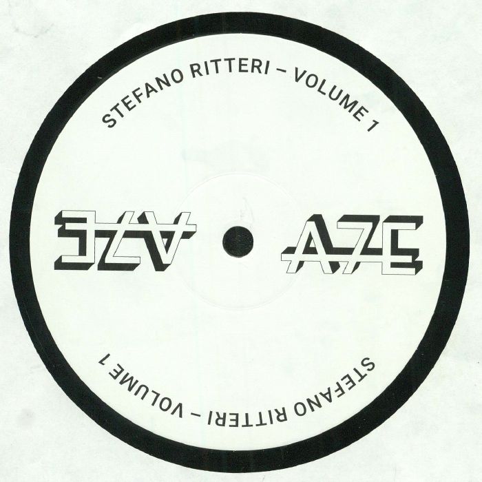 STEFANO RITTERI / ステファーノ・リッテリ / A7 EDITS VOLUME 1