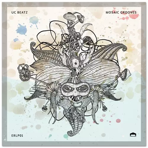 UC BEATZ / MOSAIC GROOVES LP