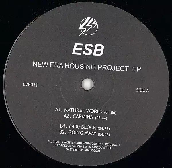 ESB / NEW ERA HOUSING PROJECT