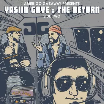 MOS DEF VS MARVIN GAYE / YASIIN GAYE / ヤシーン・ゲイ商品一覧