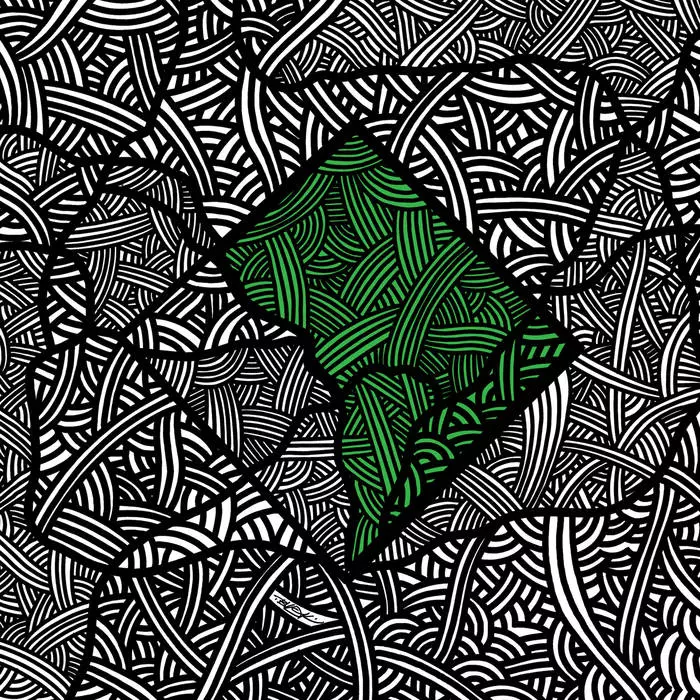 DAMU THE FUDGEMUNK (Y SOCIETY) / ダム・ザ・ファッジマンク / EARS HEAR SPEARS INSTRUMENTALS "LP"