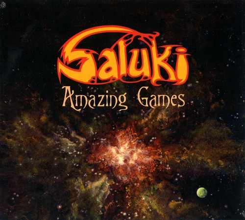 SALUKI / AMAZING GAMES