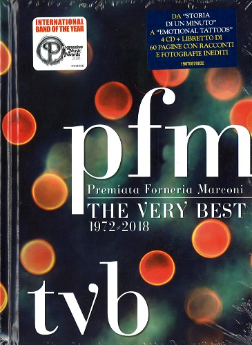 PFM / ピー・エフ・エム / TVB: THE VERY BEST