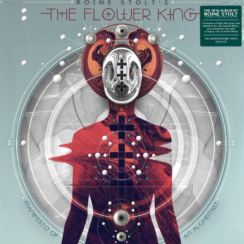 ROINE STOLT'S THE FLOWER KING / ロイネ・ストルトズ・ザ・フラワー・キング / MANIFESTO OF AN ALCHEMIST: 2LP+CD LIMITED EDITION - 180g LIMITED VINYL