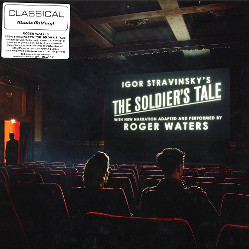 ROGER WATERS / ロジャー・ウォーターズ / IGOR STRAVINSKY'S “THE SOLDIER'S TALE” - 180g LIMITED VINYL