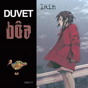 boa Duvet 7インチ serial experiments lain - その他