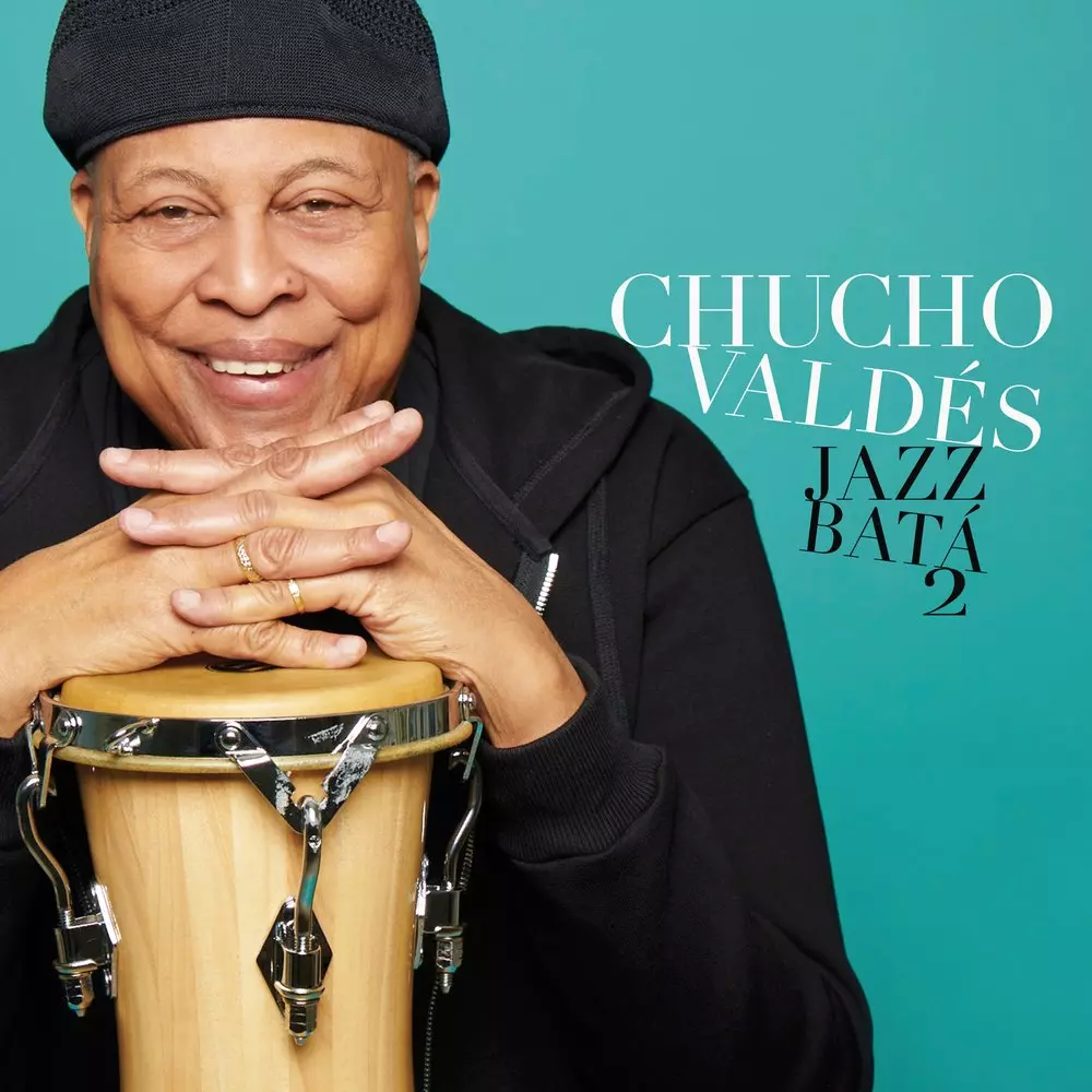 CHUCHO VALDES / チューチョ・バルデス / JAZZ BATA 2