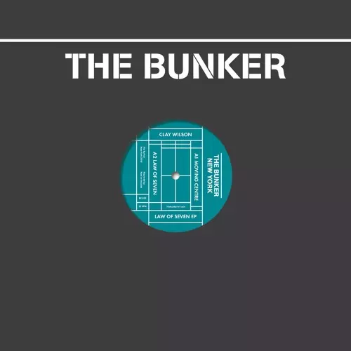 CLAY WILSON / LAW OF SEVEN EP