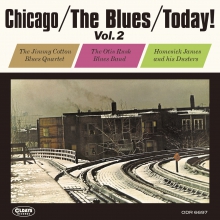 シカゴ ザ ブルース トゥデイ Vol 2 V A Chicago The Blues Today Soul Blues Gospel ディスクユニオン オンラインショップ Diskunion Net