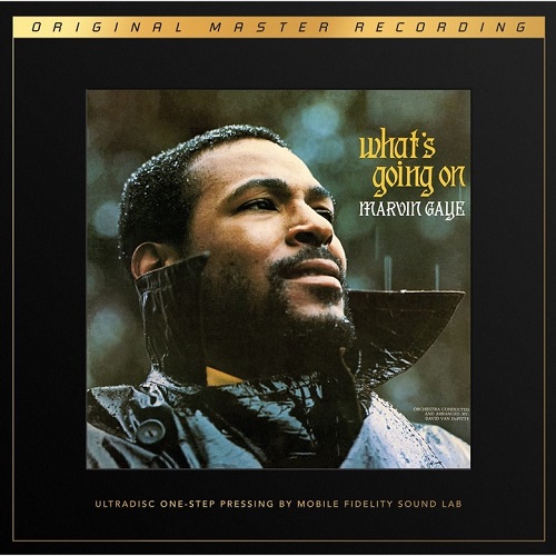 WHAT'S GOING ON (LIMITED EDITION) (2LP)/MARVIN GAYE/マーヴィン