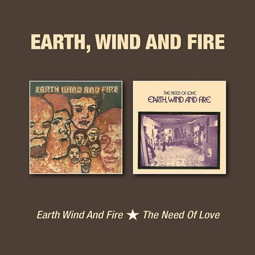 EARTH, WIND & FIRE / アース・ウィンド&ファイアー / EARTH WIND AND FIRE / THE NEED OF LOVE