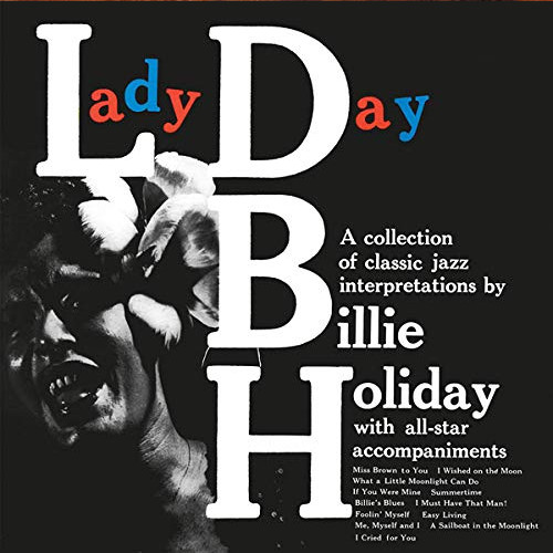 BILLIE HOLIDAY / ビリー・ホリデイ / Lady Day(LP)