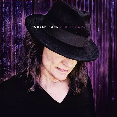 ROBBEN FORD / ロベン・フォード商品一覧｜JAZZ｜ディスク