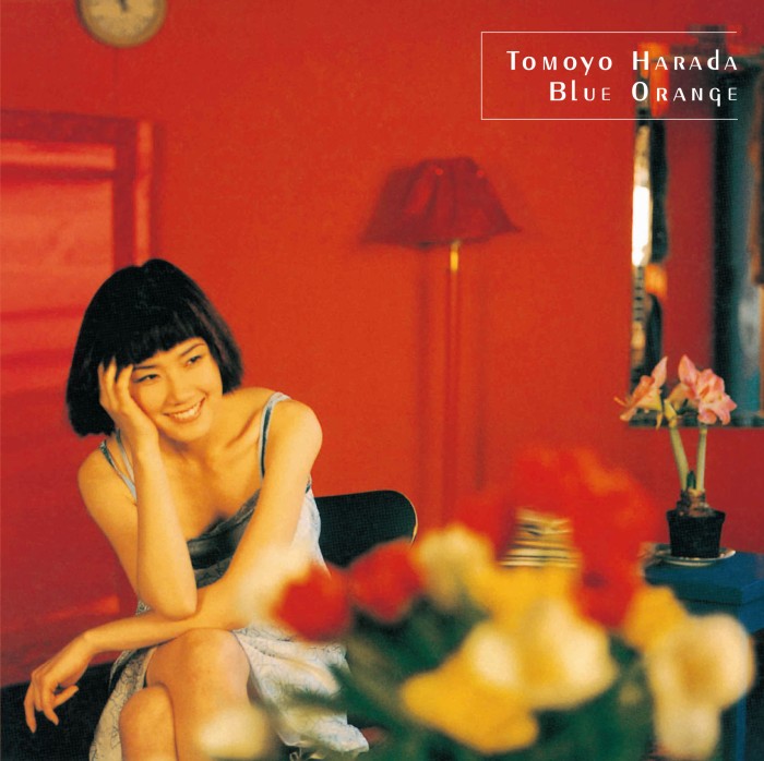 TOMOYO HARADA / 原田知世 / Blue Orange<LP>