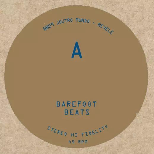 JKRIV / JOUTRO MUNDO / BAREFOOT BEATS 09