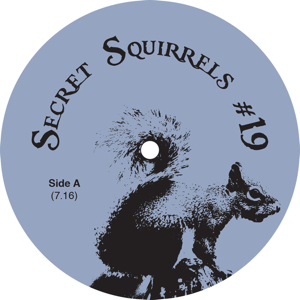 SECRET SQUIRRELS / #19