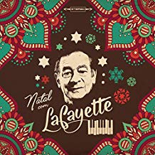 LAFAYETTE & OS TREMENDOES / ラファイエッチ & オス・ドレメンドエス / NATAL COM LAFAYETTE (LP)