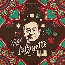 LAFAYETTE & OS TREMENDOES / ラファイエッチ & オス・ドレメンドエス / NATAL COM LAFAYETTE (LP)