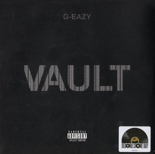 G-EAZY / THE VAULT "LP"