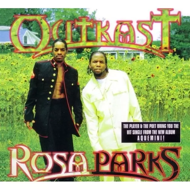 OUTKAST / ROSA PARKS 12"