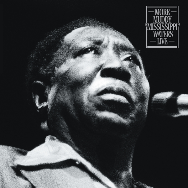 MUDDY WATERS / マディ・ウォーターズ / More Muddy 'Mississippi' Waters Live (2LP)