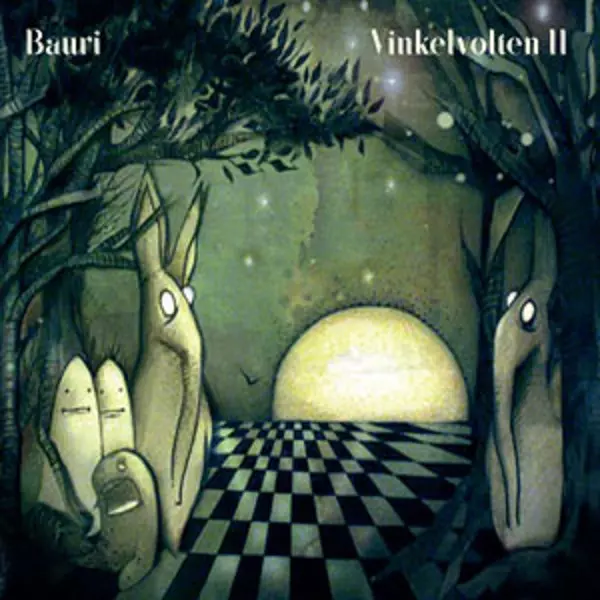 BAURI / VINKELVOLTEN II