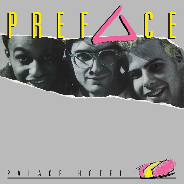 PREFACE / PALACE HOTEL (12")
