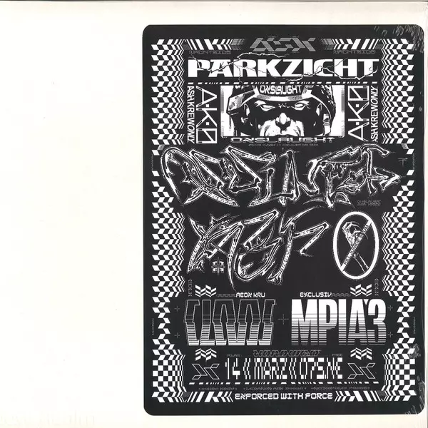 CLOUDS (TECHNO) / PARKZICHT (MPIA3 RMX)