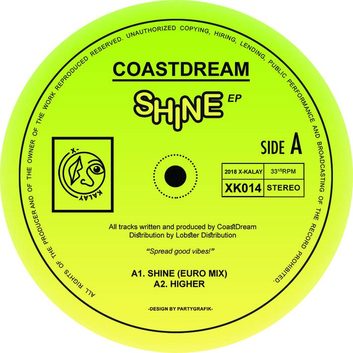 COASTDREAM / SHINE