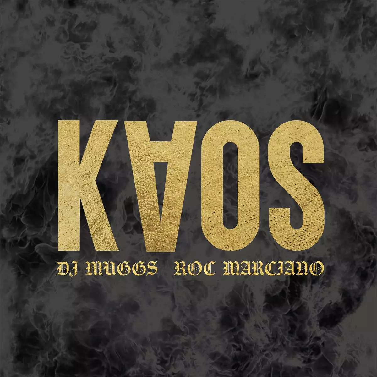 DJ Muggs Roc Marciano Kaos レア CD KAOS 