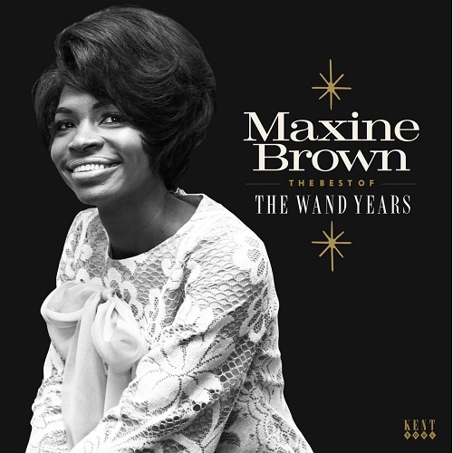 MAXINE BROWN / マキシン・ブラウン / BEST OF THE WAND YEARS (LP)