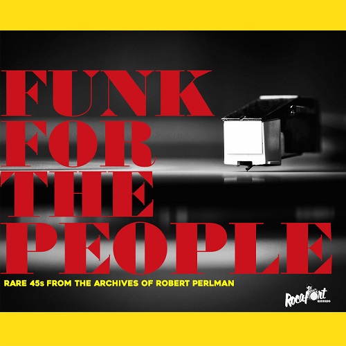 V.A. (FUNK FOR THE PEOPLE) / FUNK FOR THE PEOPLE (LP)