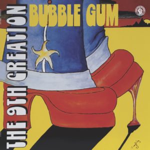 9TH CREATION / ナインス・クリエイション / BUBBLE GUM (LP)