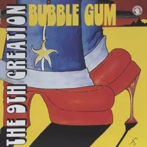 BUBBLE GUM (LP)/9TH CREATION/ナインス・クリエイション|SOUL/BLUES BUBBLE GUM (LP)/9TH CREATION/ナインス・クリエイション|SOUL/BLUES