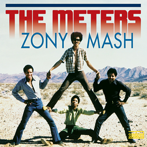 METERS / ミーターズ / ZONY MASH (LTD.BLUE VINYL)