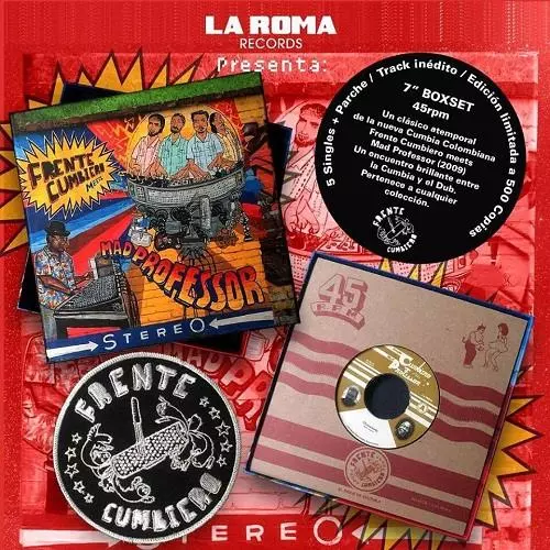 FRENTE CUMBIERO / フレンテ・クンビエロ商品一覧｜BEST ALBUM