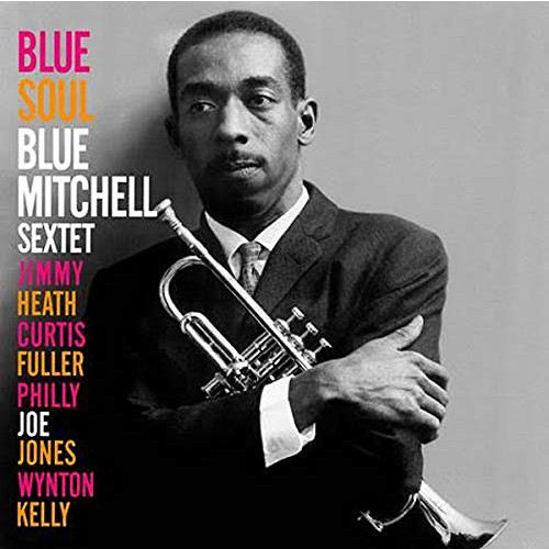 BLUE MITCHELL / ブルー・ミッチェル / Blue Soul(LP)