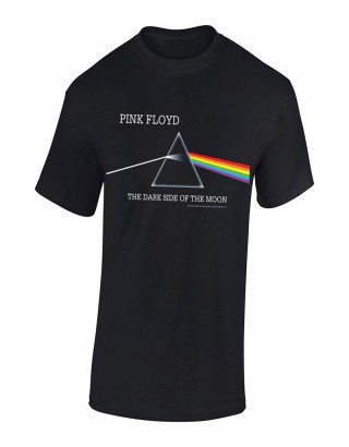 PINK FLOYD / ピンク・フロイド / THE DARK SIDE OF THE MOON: T SHIRT LARGE