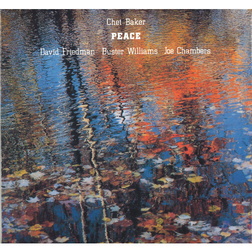 CHET BAKER / チェット・ベイカー / Peace(LP)